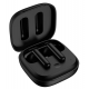 QCY Earbuds Featuring Active Noise Cancellation Black T13ANC