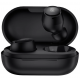 QCY Earbuds Wireless Active Noise Cancellation Black QCY-T27