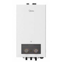 Midea Digital Gas Water Heater 10 Liter White JSD20-10DHSL