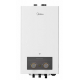 Midea Digital Gas Water Heater 10 Liter White JSD20-10DHSN