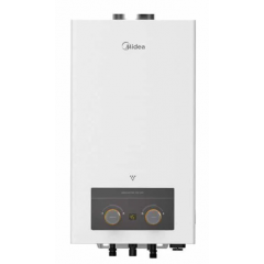 Midea Digital Gas Water Heater 10 Liter White JSD20-10DHSN