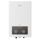 Midea Digital Gas Water Heater 6 Liter White JSZ12-6DHSN