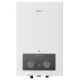 Midea Digital Gas Water Heater 6 Liter White JSZ12-6DHSL