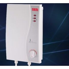 SEM electrical instant water heater 8KW: BT 1 MAJESTY 8K