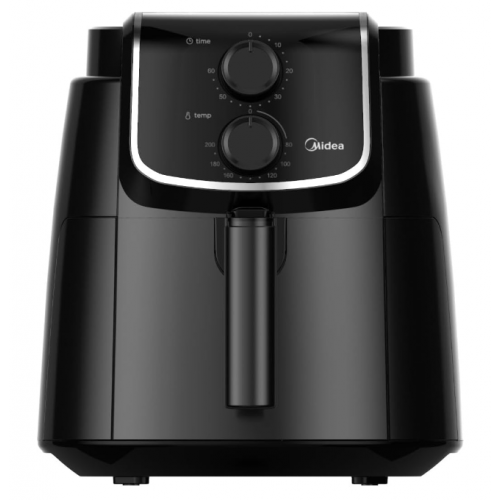 Midea Air Fryer 4L 1500W Black MF-TN40D2