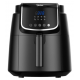 Midea Digital Fryer Without Oil 4 Liters 1500 Watts Black MF-CN40D2