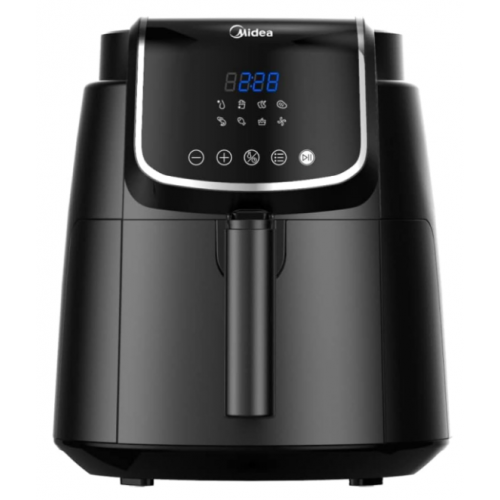 Midea Digital Fryer Without Oil 4 Liters 1500 Watts Black MF-CN40D2