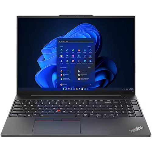 Lenovo ThinkPad E16 I7-1355U/8GB/512GBSSD/MX550-2GB/16"WUXGA/ IPS/Backlit/Dos 21JN008YGR