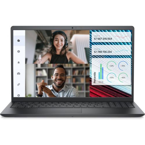 Dell Laptop Vostro 3520 I3 1215U 4G SSD 256 Intel UHD Graphics DOS