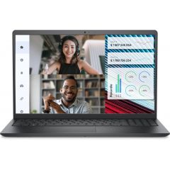 Dell Laptop Vostro 3520 I7-1255U 8G SSD 512 Intel UHD Graphics DOS