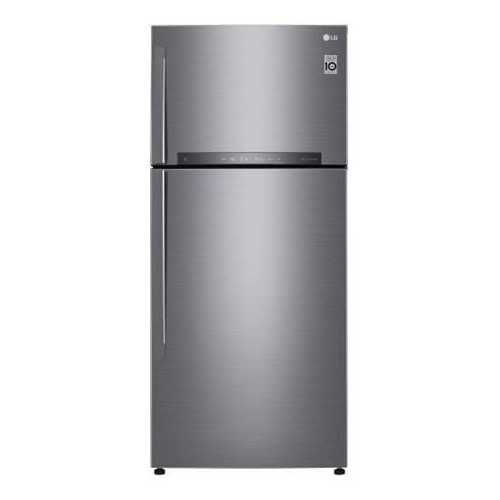 LG Top Freezer 506 Liter 18 Cubic Feet Digital Hygiene Fresh Filter Door Cooling GN-H722HFHL