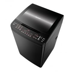 SHARP Washing Machine 15 Kg DDM Inverter Pump Black ES-TD15GBKP