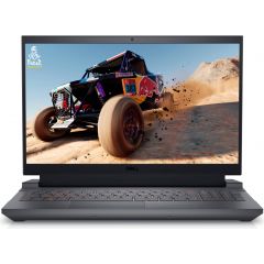 Dell Gaming Laptop G15 5530 Core i7-13650HX 16GB 512GB SSD RTX 4060 8GB 15.6" FHD GRAY WIN 11