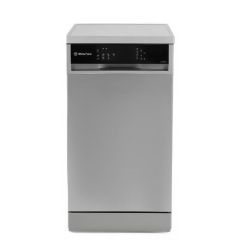 White Point Dishwasher 10 Set Silver WPD105DS