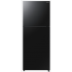 Samsung Refrigerator 340 Liter 2 Doors Black RT33DG3000BVMR