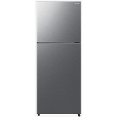 Samsung Refrigerator 340 Liter 2 Doors Silver RT33DG3000QVMR