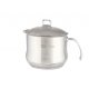 Zinox Stainless Steel Milk Pot 16cm Z-6222016802698