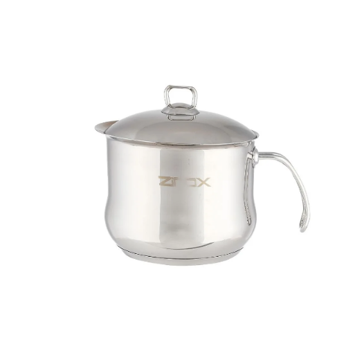 Zinox Stainless Steel Milk Pot 16cm Z-6222016802698