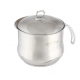 Zinox Stainless Steel Milk Pot 16cm Z-6222016802698