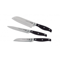 Fagor Stainless Steel Knife Set 3 pcs 8429113802448