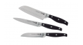 Fagor Stainless Steel Knife Set 3 pcs 8429113802448