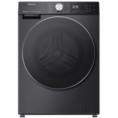 Hisense 5S Series 12 Kg Washing Machine With Smart Wi-Fi WF5S1245BB