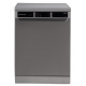 White Point Freestanding Dishwasher 14 Persons Stainless SteelWPD148HDX