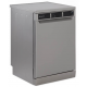 White Point Freestanding Dishwasher 14 Persons Stainless SteelWPD148HDX