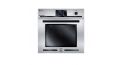 Unionaire Built-In Stainless Smart Mix Gas Oven With Grill 70 L 60 cm with Cooling Fan Full Safety BO66G-119-TSF-OS-AL