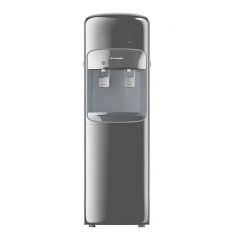 Koldair Water Dispenser 2 Spigots Cold and Hot Silver KWD A 2.1