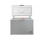 Beko 325L Defrost Silver Horizontal Deep Freezer HSA32500SEG