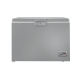 Beko 325L Defrost Silver Horizontal Deep Freezer HSA32500SEG