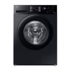 Samsung Washing Machine 9 KG 1400 RPM Steam Inverter WW90CGC0EDABAS