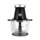 IDO Vegetables & Meat Chopper 400 W Black CH400-BK