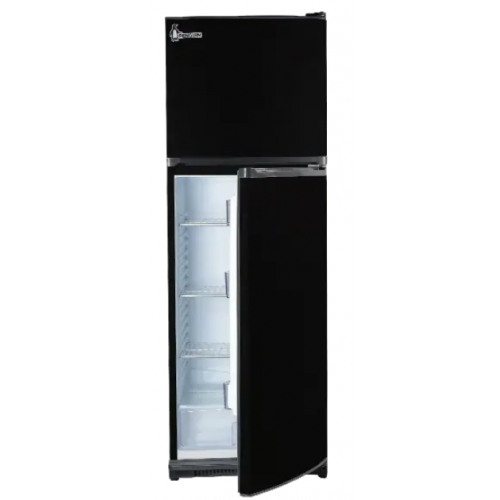 Penguin Bombay Defrost Refrigerator 340 Liters 2 Doors Black FG390-BK