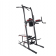 Entercise Pull Up and Push Up Machine Black MS530