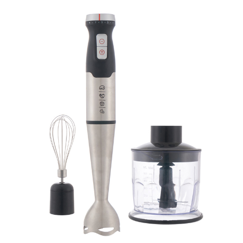 Ultra Hand Blender 5 in 1 with Attachments 500ml 1000W Stainless Steel UHB105SE