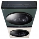 LG WashTower™ with Dryer 13/10 kg With Steam FWT1310BG