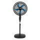 Tefal Floor Standing Fan 5 Blades 3 Speeds 53W Button Control VY5391E2