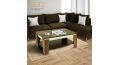 Wood & More Living Room Table Dimensions Width 103 cm Depth 60 cm Height 45 WM108