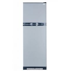 Passap Pompei Defrost Refrigerator 340 Liters 2 Doors Silver FG390-S