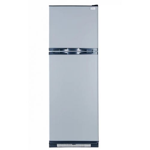 Passap Pompei Defrost Refrigerator 340 Liters 2 Doors Silver FG390-S