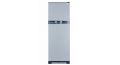 Passap Pompei Defrost Refrigerator 340 Liters 2 Doors Silver FG390-S