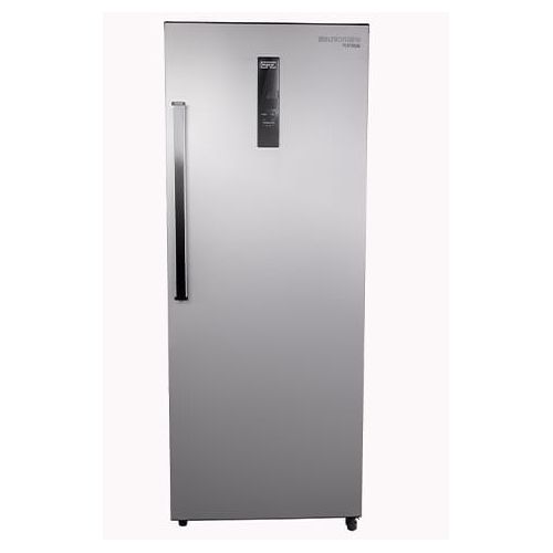 Unionaire Vertical Deep Freezer 5 Drawers No Frost Digital 205 Liters Silver UFN-205LBLVA-DTS