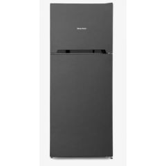 White Point Refrigerator No Frost 18 Feet Black WPR 463 B