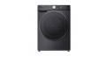 Hisense Fully Automatic Washing Machine 10.5 kg & Dryer 6 kg 1400 RPM Digital Screen Black WD5S1045BB