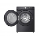 Hisense Fully Automatic Washing Machine 10.5 kg & Dryer 6 kg 1400 RPM Digital Screen Black WD5S1045BB