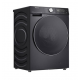 Hisense Fully Automatic Washing Machine 10.5 kg & Dryer 6 kg 1400 RPM Digital Screen Black WD5S1045BB