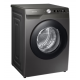 Samsung Washing Machine 9KG 1400RPM Digital Inverter Eco Bubble Wi-Fi Steam Inox WW90T534DAN1AS