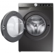 Samsung Washing Machine 9KG 1400RPM Digital Inverter Eco Bubble Wi-Fi Steam Inox WW90T534DAN1AS